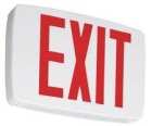 Exit Signs & Emergency Lights